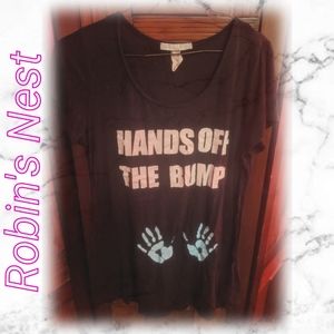 🔴 Hands off the bump 🤰